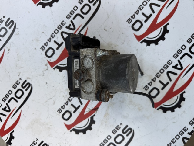 Блок управління АБС (ABS) 0265800443 BOSCH