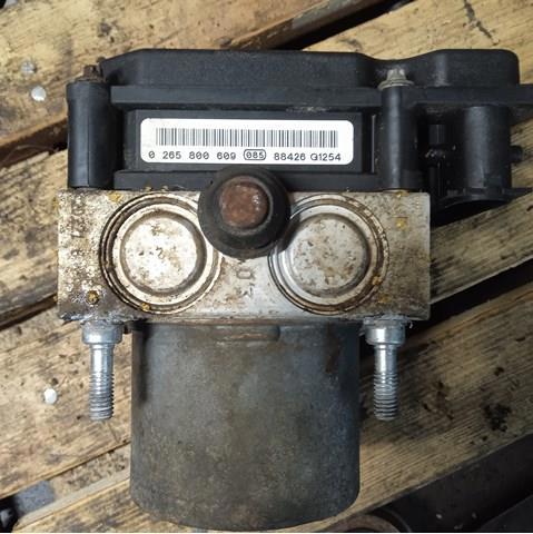 Блок керування АБС (ABS) 0265800609 BOSCH