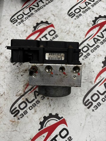 Блок АБС гідравлічний 0265800662 BOSCH