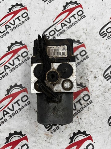 Блок керування АБС (ABS) 0273004270 BOSCH