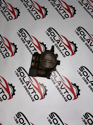 Дросільна заслінка в зборі 0280750041 BOSCH