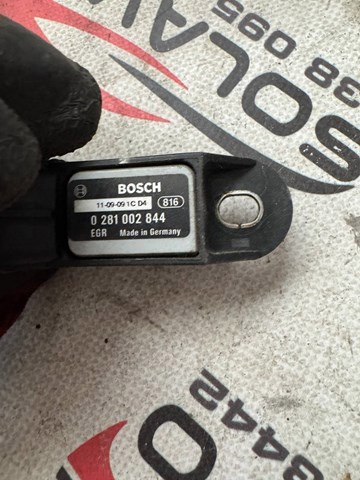 Датчик наддува 0281002844 OPEL