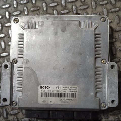 Блок електронного управління 0281010297 BOSCH