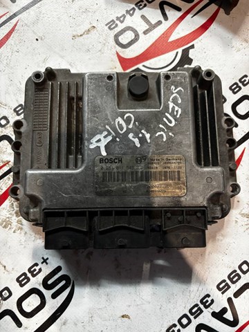 ЕБУ 0281011549 BOSCH
