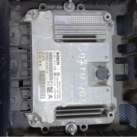 Мізки двигуна 0281012529 BOSCH