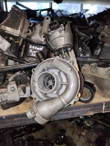 Турбонаддув 0375J6 PEUGEOT