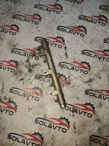Рампа форсунок системи упорскування палива 0445214019 PEUGEOT