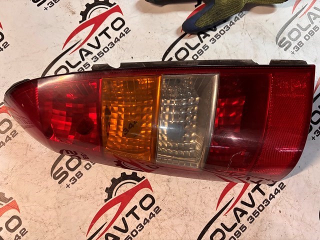 Ліхтар задній правий 09117265 OPEL