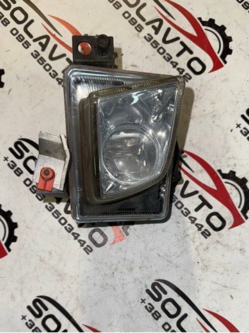 Протитуманка права 09185795 OPEL