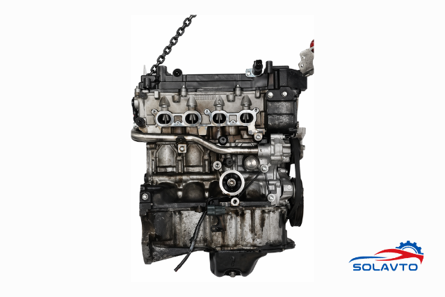 Двигун у зборі 10102AY4SB NISSAN