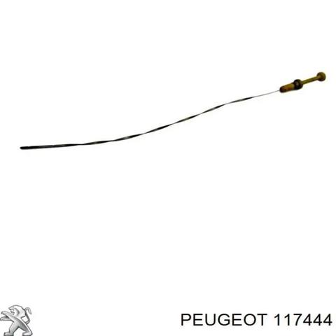 Щуп-індикатор рівня масла в двигуні 117444 PEUGEOT