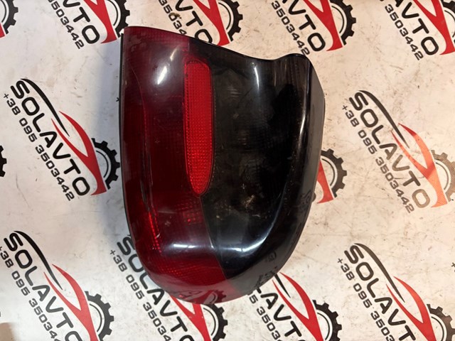 Ліхтар задній правий 1222038 OPEL