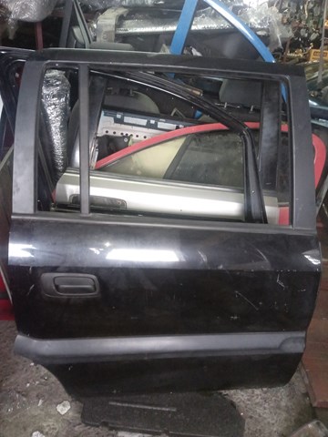 Двері пасажирські задні праві Opel Zafira A