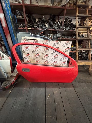 Дверка передня права Opel Tigra A