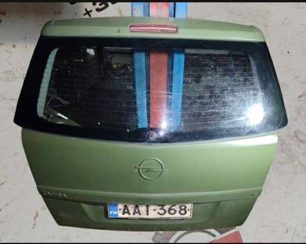 Треті двері 126139 OPEL
