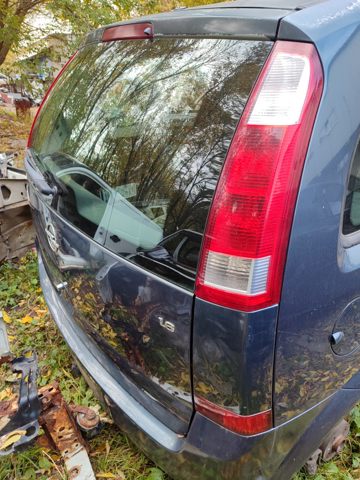 П'яті двері 126291 OPEL