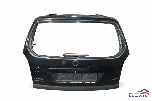 П'яті двері 126410 OPEL