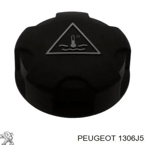 Пробка розширювального бачка 1306J5 PEUGEOT