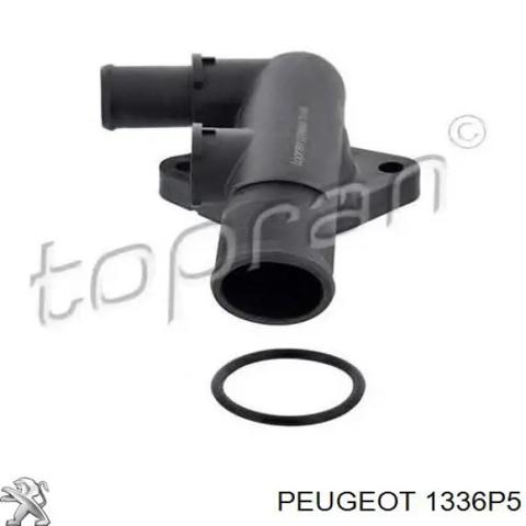 Водяний патрубок 1336P5 PEUGEOT