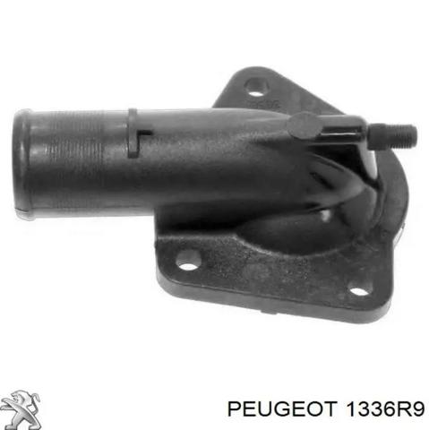 Кришка корпусу термостата 1336R9 PEUGEOT