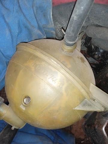 Бачок системи охолодження, розширювальний 1400474480 PEUGEOT
