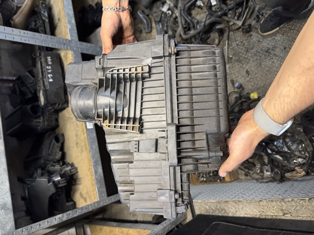 Коробка фільтра 1498555080 FIAT