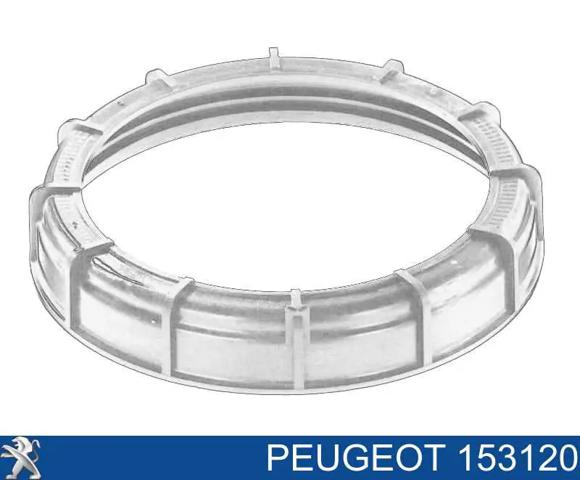Кришка паливного насоса 153120 PEUGEOT