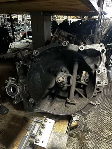 Механічна коробка перемикання передач 1608935280 PEUGEOT