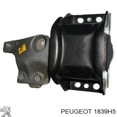 Офіційний peugeot 1839h5 опора двигуна 1839H5