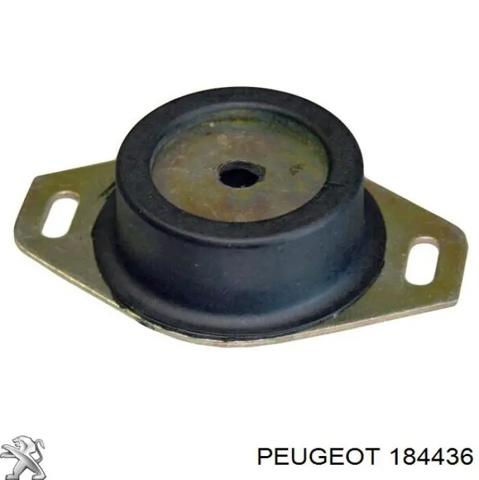 Ліва опора двигуна 184436 PEUGEOT