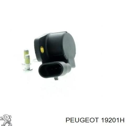 Датчик положення дросельної заслінки 19201H PEUGEOT