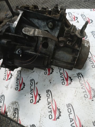 Коробка швидкостей механіка 20CL04 PEUGEOT