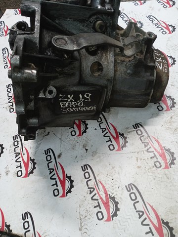 КПП в зборі(механічна коробка передач) Peugeot 405 1 15B