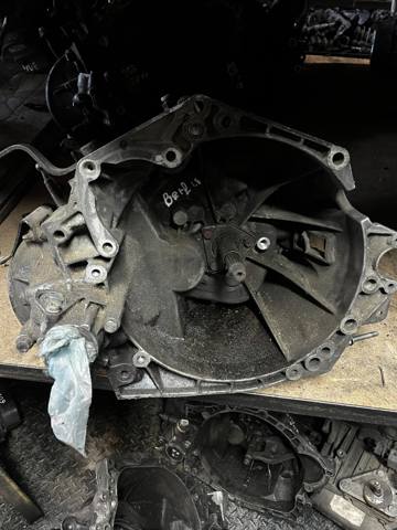 Коробка механіка в зборі 20DL30 PEUGEOT