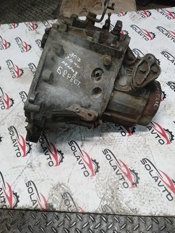 МКПП 20DM39 PEUGEOT