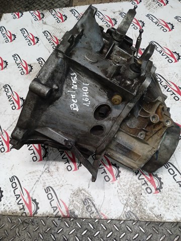 МКП в зборі 20DM83 PEUGEOT