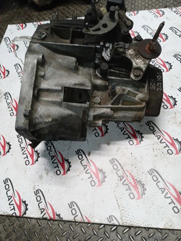 КПП в зборі 20LM03 PEUGEOT