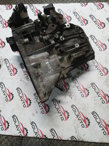Коробка швидкостей механіка 20MB26 PEUGEOT