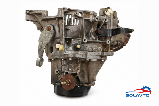 МКП в зборі 20TA75 PEUGEOT