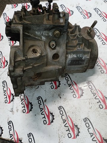 Коробка механіка в зборі 20TA87 PEUGEOT