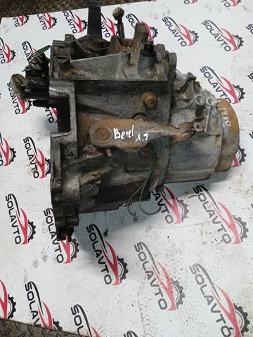 МКП в зборі 20TE24 PEUGEOT