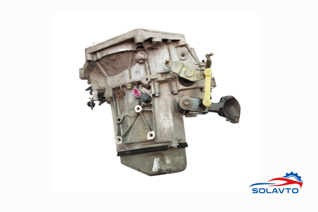 МКП в зборі 2222TQ PEUGEOT