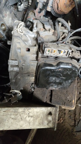 АКПП в зборі (автоматична коробка передач) Citroen Jumpy 1 BS, BT, BY, BZ