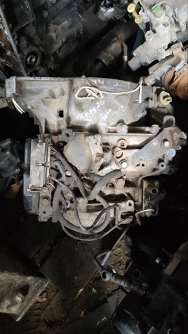 АКПП в зборі (автоматична коробка передач) Citroen Jumpy 1 BS, BT, BY, BZ