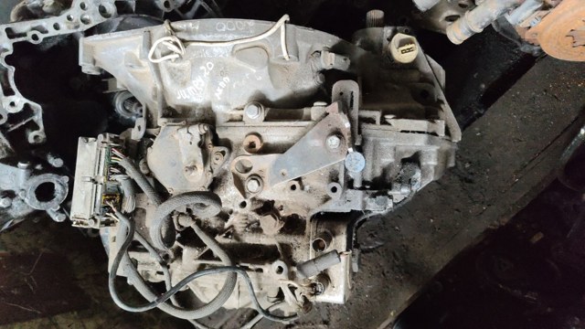 АКПП в зборі (автоматична коробка передач) Citroen Jumpy 1 BS, BT, BY, BZ