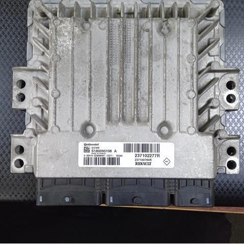 Блок двигуна 237102277R RENAULT