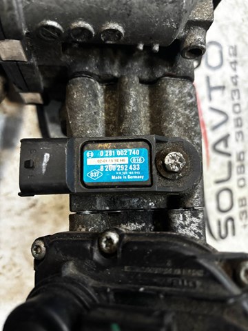Датчик наддува 2373100Q0L NISSAN