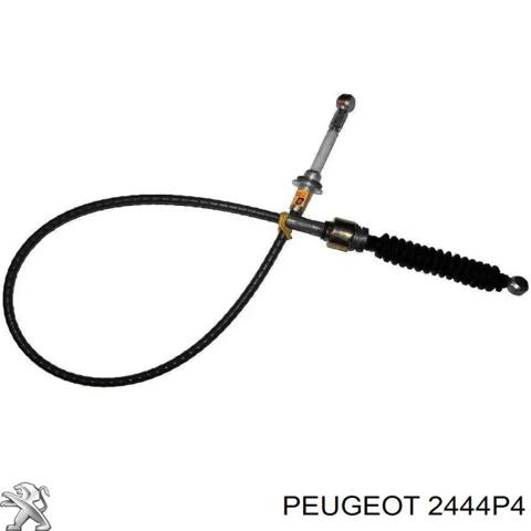 Трос перемикання передач, здвоєний 2444P4 PEUGEOT