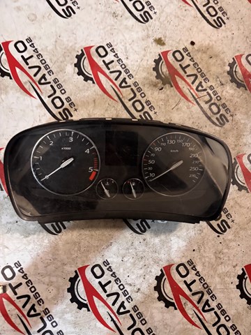 Покажчик струму (амперметр) 248100006R RENAULT