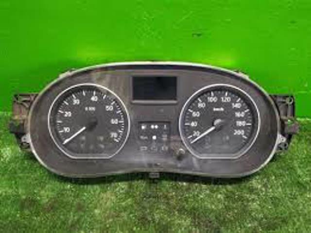 Прилади управління 248103496R RENAULT